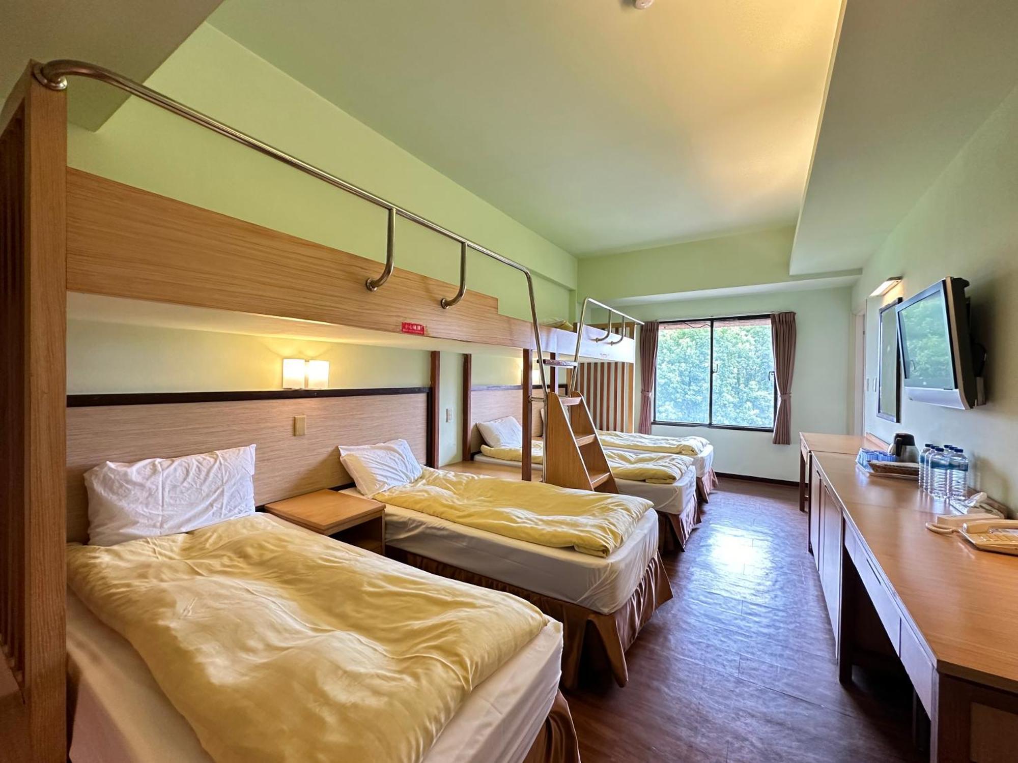 Chientan Youth Hotel Tajpej Kültér fotó