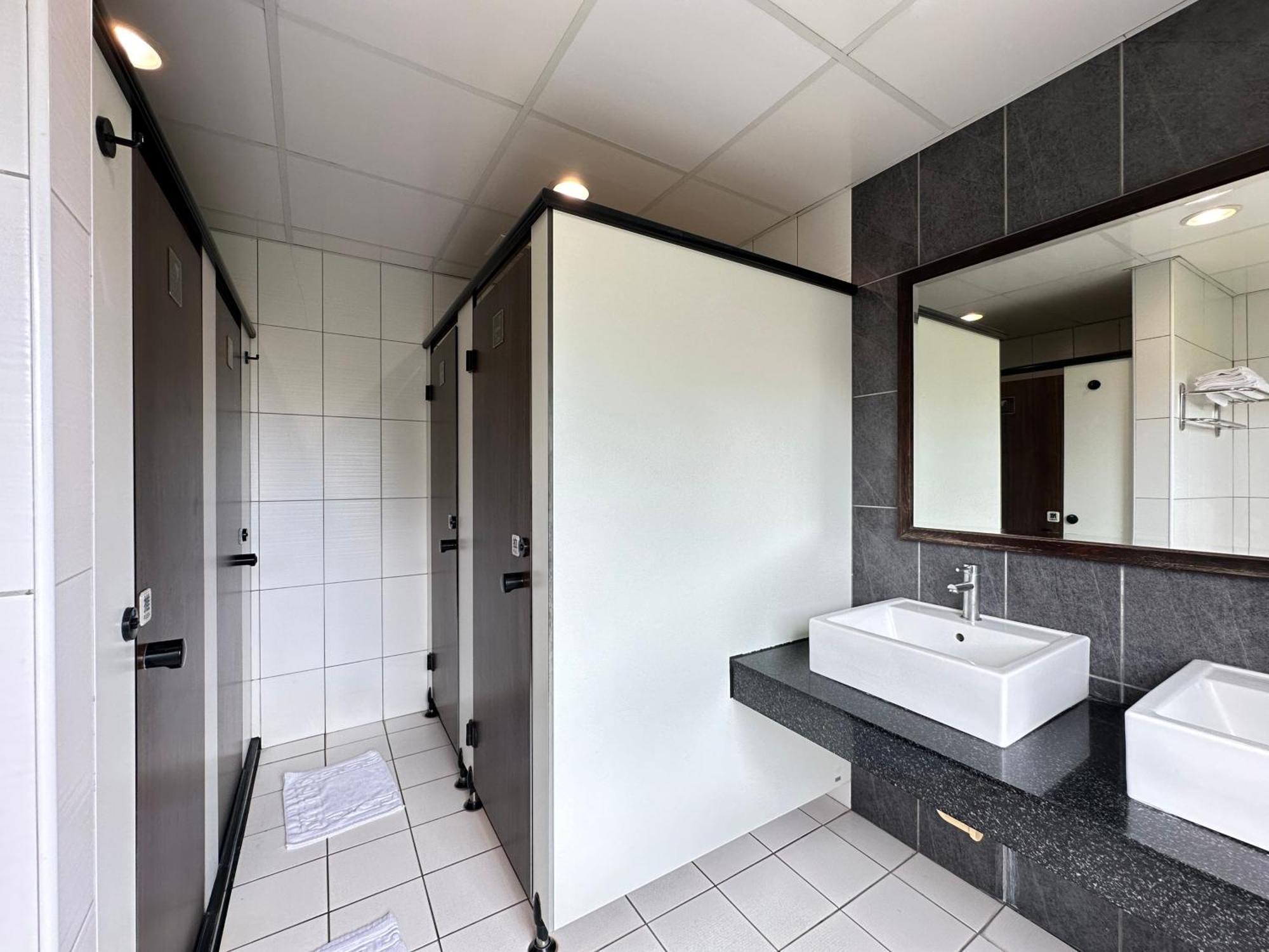 Chientan Youth Hotel Tajpej Kültér fotó