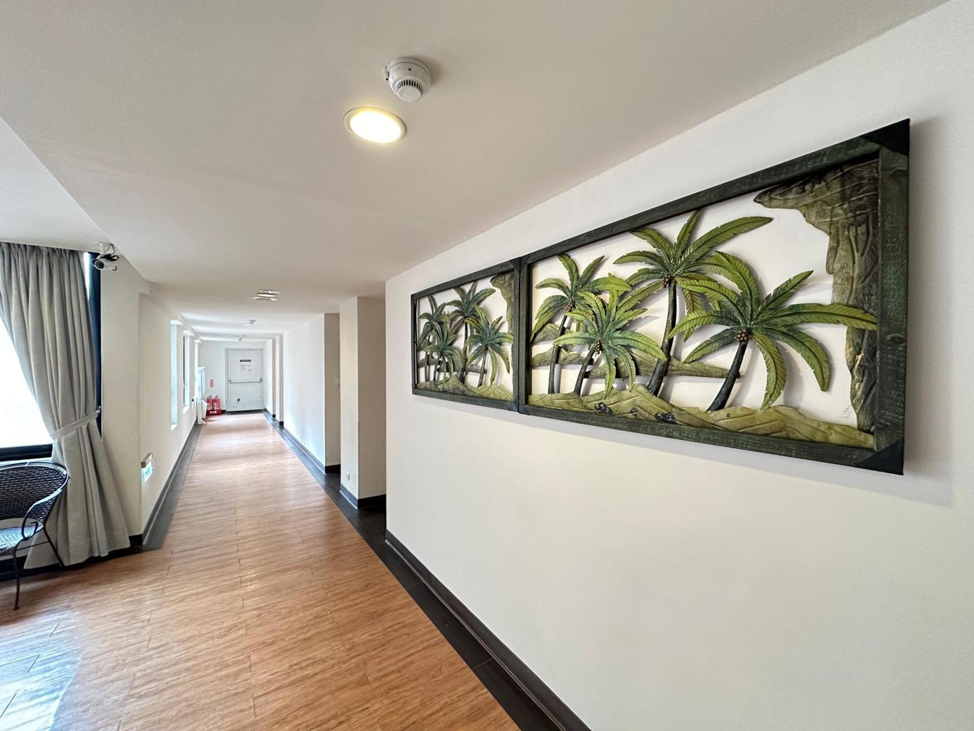 Chientan Youth Hotel Tajpej Kültér fotó