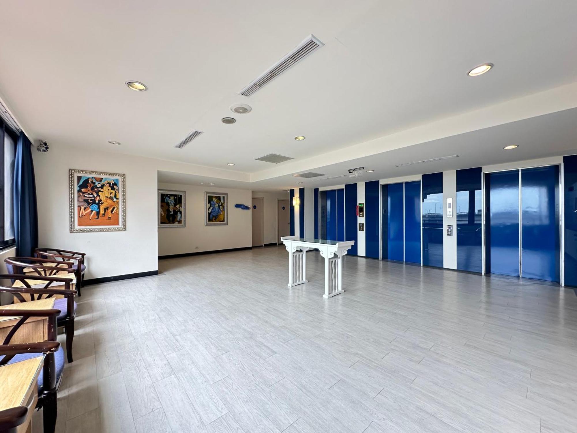 Chientan Youth Hotel Tajpej Kültér fotó